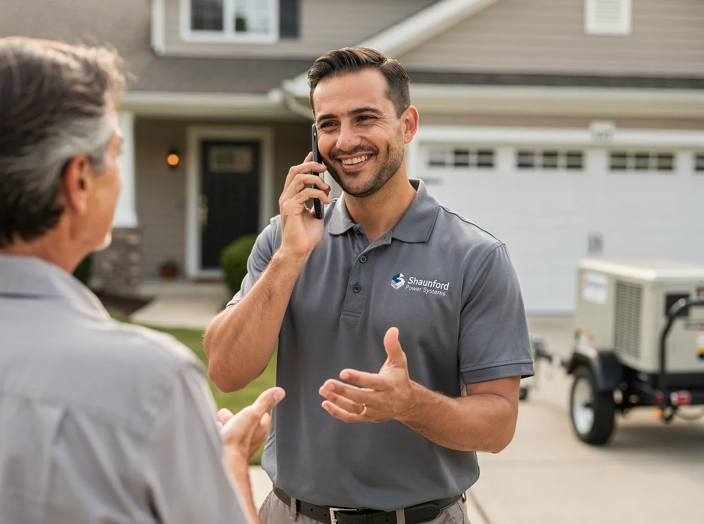 Generator Installation Crimora, VA FAQs